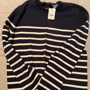 JCREW SWEATER! Brand new with tags! Size Medium
